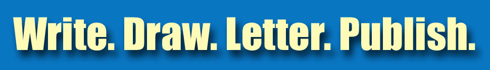 ComicsCareer.Com header image 2