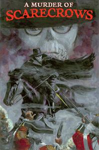 A Murder of Scarecrows cover - small