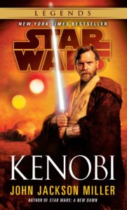 Cover of Kenobi by John Jackson Miller