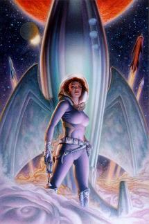 Doug Klauba art