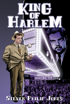 King of Harlem cover