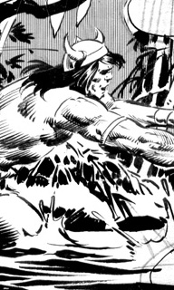 Image of Conan by Buscema and DeZuniga